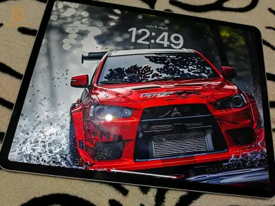 iPad 2020 128g batterie 99% full pipes