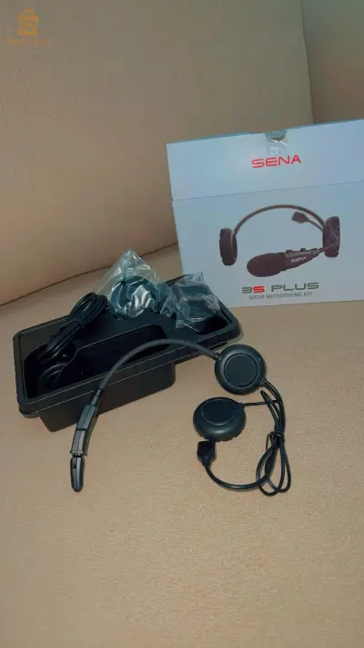 3S plus sena boom