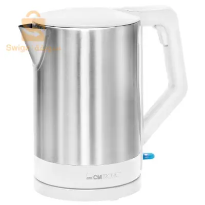 Bouilloire électrique 1,5L 2200W Clatronic WKS 3692
