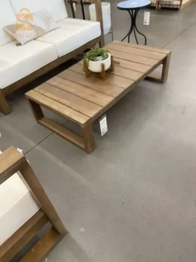 table de salon
