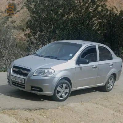 Chevrolet Aveo 2012 48 RELIZANE