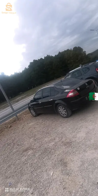 رينو Megane 2008 41 سوق اهراس