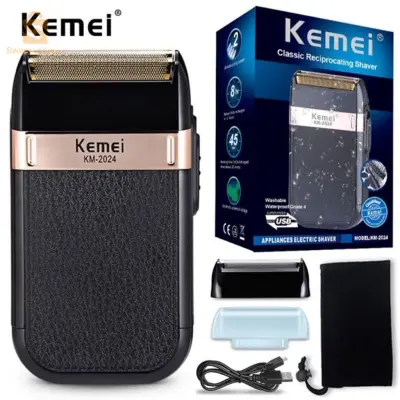 ماكينة حلاقة kemei Rasoir kemei