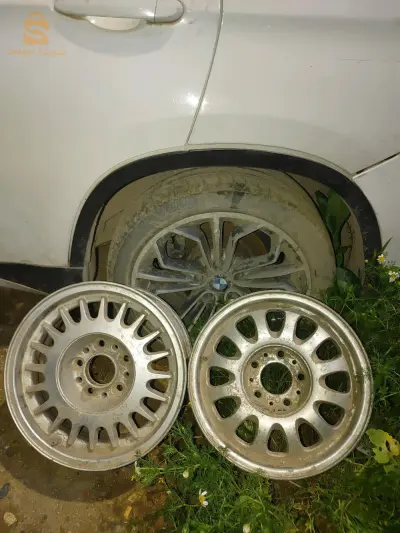 jantes alliage par 15