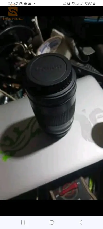 zoom canon 75/300