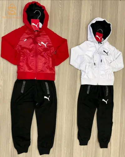 Survêtement enfantLes taille 2ans - 8ans