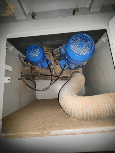 بلاكوز Mf06اربع عمليات منشار ميلامين OWADA