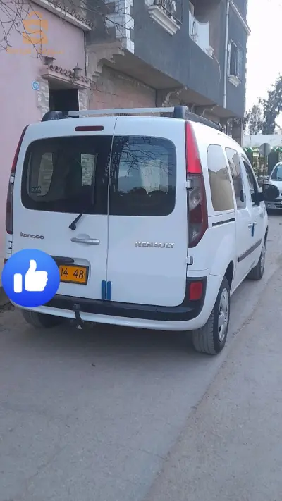 Renault Kangoo 2014 48 RELIZANE