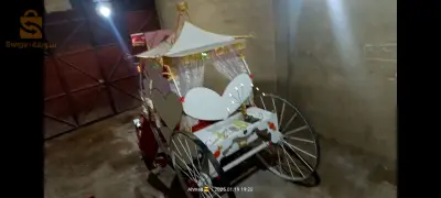 عربة كاليش