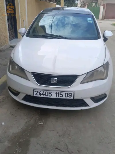 Seat Ibiza 2015 9 BLIDA