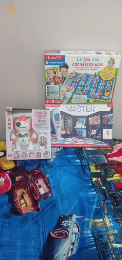 des jeux interactifs