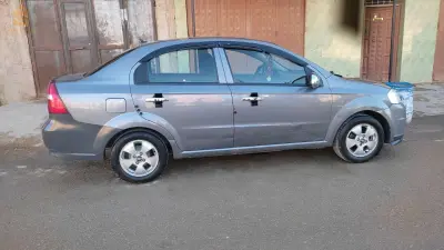 Chevrolet Aveo 2012 8 BECHAR