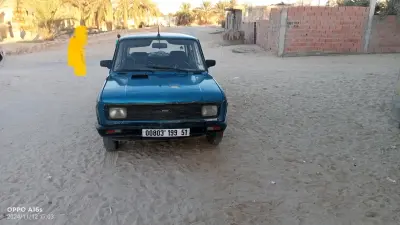 Fiat 127 1999 39 EL OUED