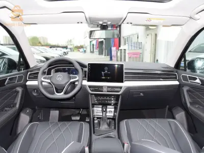 فولكس واجن Tiguan 2025 16 الجزائر
