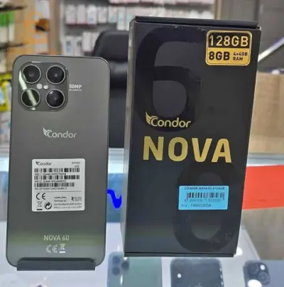CONDOR NOVA60 (8/128)