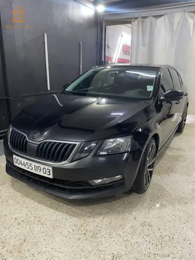 Skoda Octavia 2019 3 LAGHOUAT