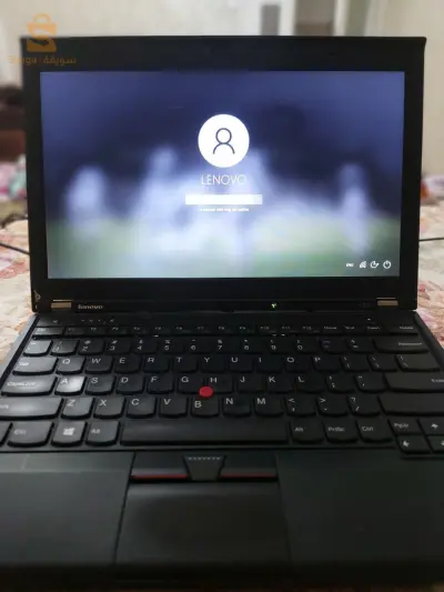 🔴 للبيع: Lenovo ThinkPad X230 مستعمل بحالة جيدة 🔴  

💻 **المواصفات:**  
- **المعالج:** Intel Core i5-3320M (2.6GHz)  
- **الرام:** 6GB DDR3  
- **التخزين:** 240GB SSD  
- **الشاشة:** 12.5 بوصة (1366×768)  
- **الرسوميات:** Intel HD 4000  
- **المنافذ:** USB 2.0/3.0، VGA، Mini DisplayPort، إيثرنت، صوت 3.5 مم