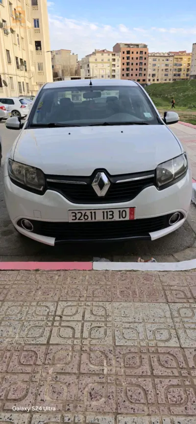 Renault SYMBOL 2013 10 BOUIRA