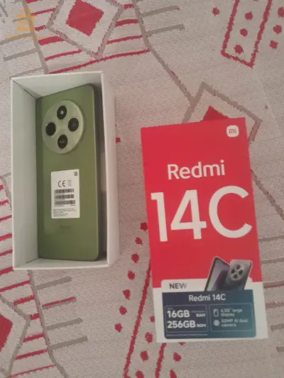 Readmi 14 c