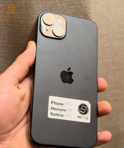 iphone 15+ 128g