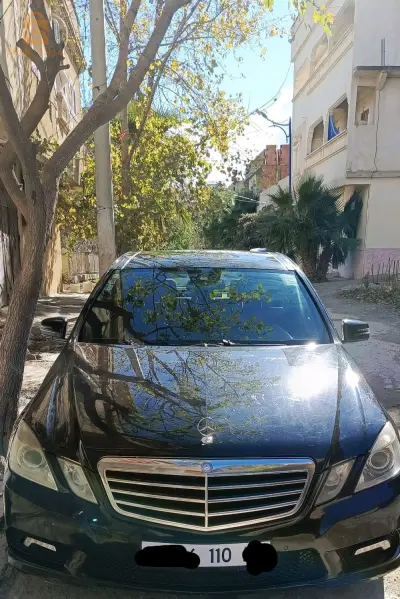 مرسيدس E 2010 41 سوق اهراس