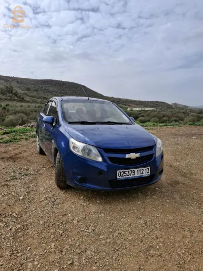 Chevrolet Sail 2012 13 TLEMCEN