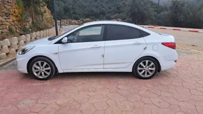 Hyundai Accent 2017 1  ADRAR