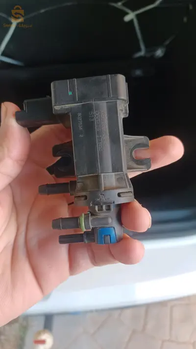 Électrovanne turbo 1,6 Hdi 208 
Prix 5000 
Sidi bel abbés  possible livraison