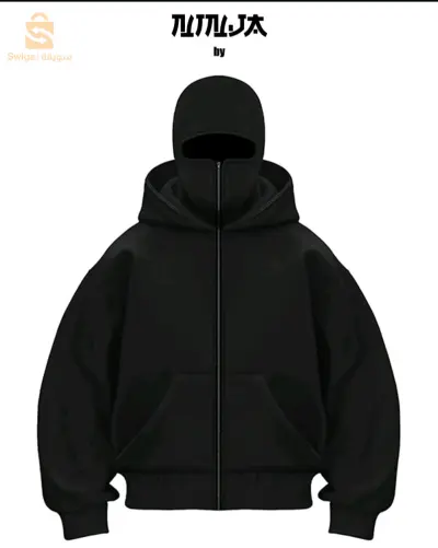 Ninja Hoodies 🥷