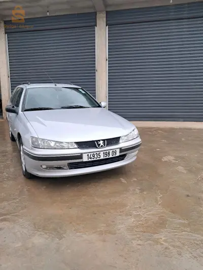 Peugeot 406 1998 44 AIN DEFLA