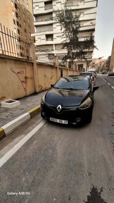 رينو Clio 4 2015 31 وهران