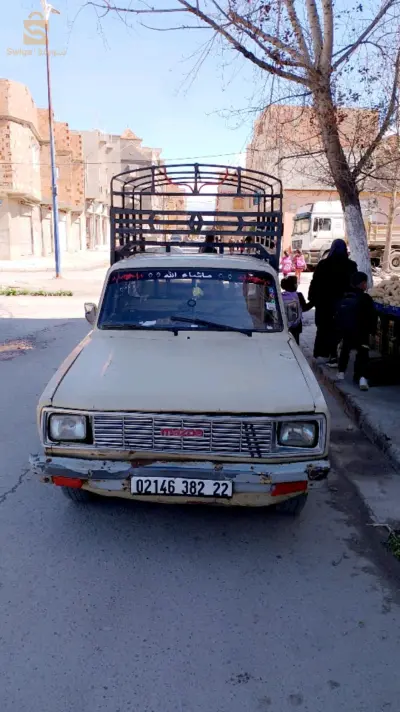 Mazda B series 1982 22 SIDI BEL ABBES