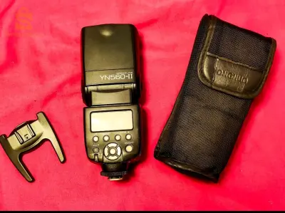 flash speed Light