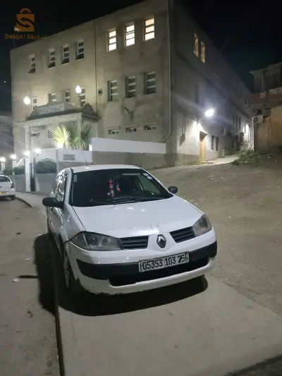 رينو Megane 2003 25 قسنطينة