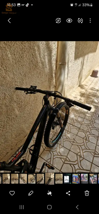 velo  scott carbon