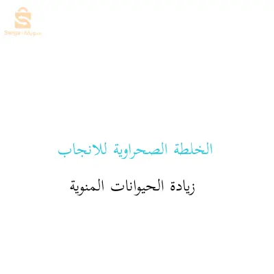 خلطة الانجاب السريعة