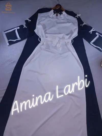 حجاب دوبياس بالحزام