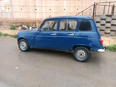 رينو R 4 1984 13 تلمسان