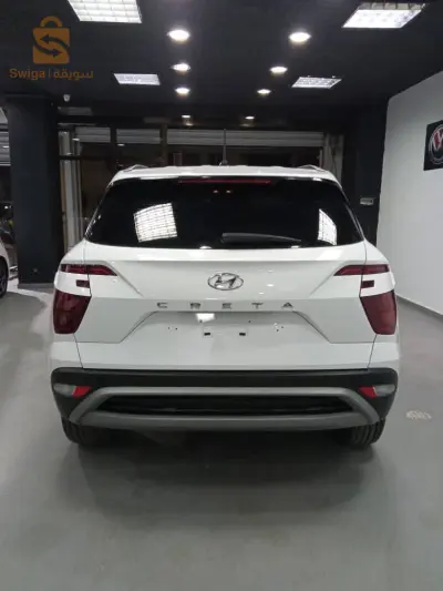 Hyundai Creta 2024 16 ALGER