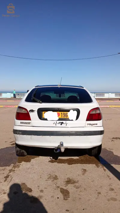 رينو Megane 1996 2 شلف