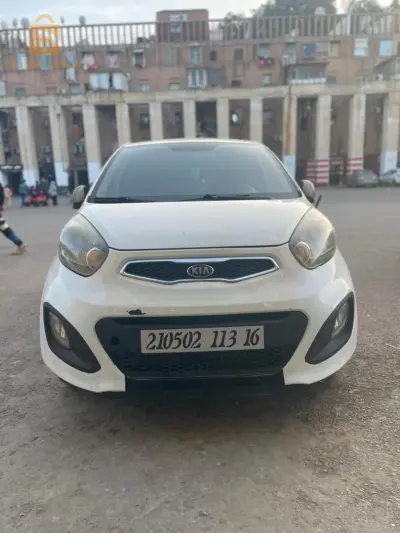 Kia Picanto 16 ALGER