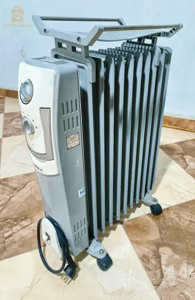 مدفأة