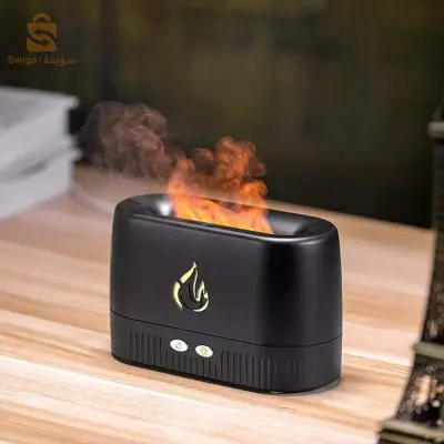 بخارة عطور ✅🤩Flam aroma diffuser