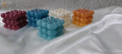 شموع معطرة