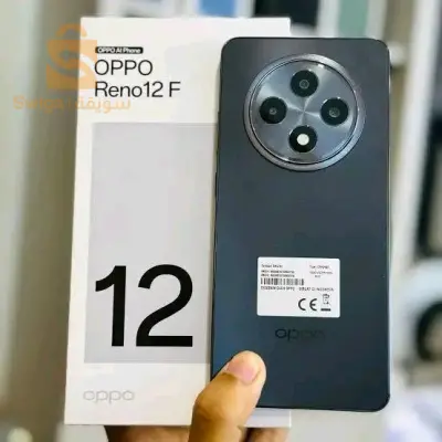oppo reno 12f 4G