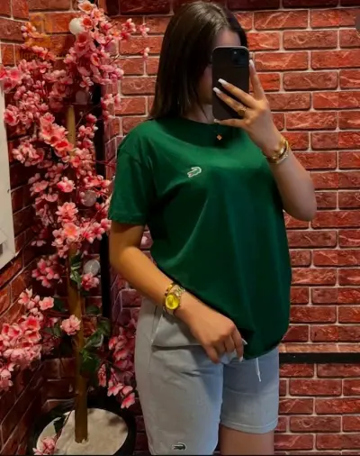 Esmble femme 
Lacoste ✅