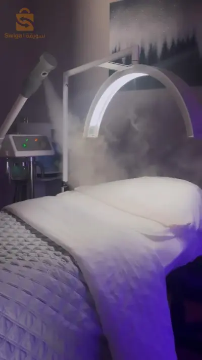 بحث عن عمل كمتربصة في صالون تجميل بدون جراحة