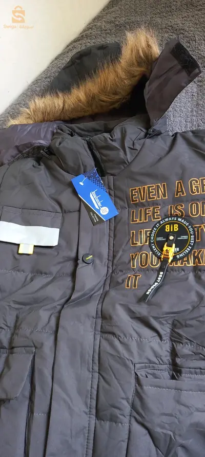 veste enfant 8 ans
