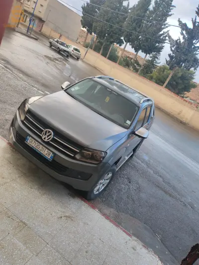 Volkswagen Amarok 2011 28 M'SILA