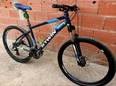 Btwin 520L